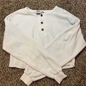 Princess Polly White Long Sleeve